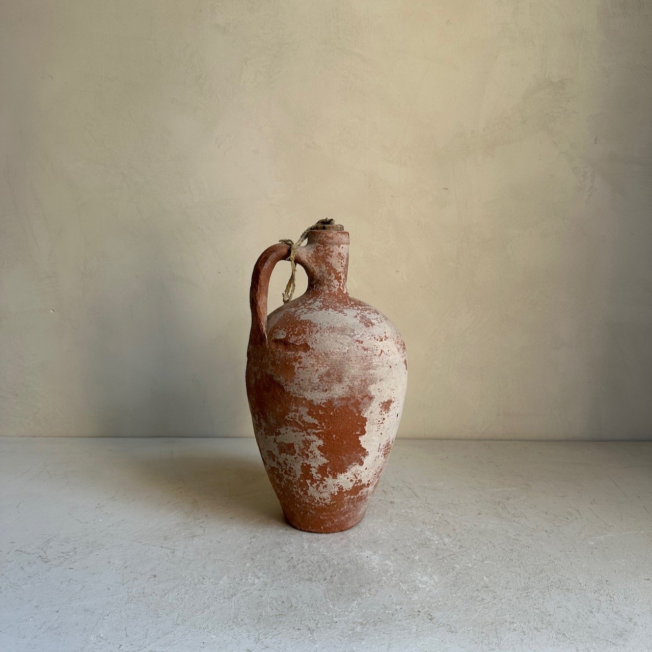 The Corner - Antique oil jar No 18 - Pots & Vases