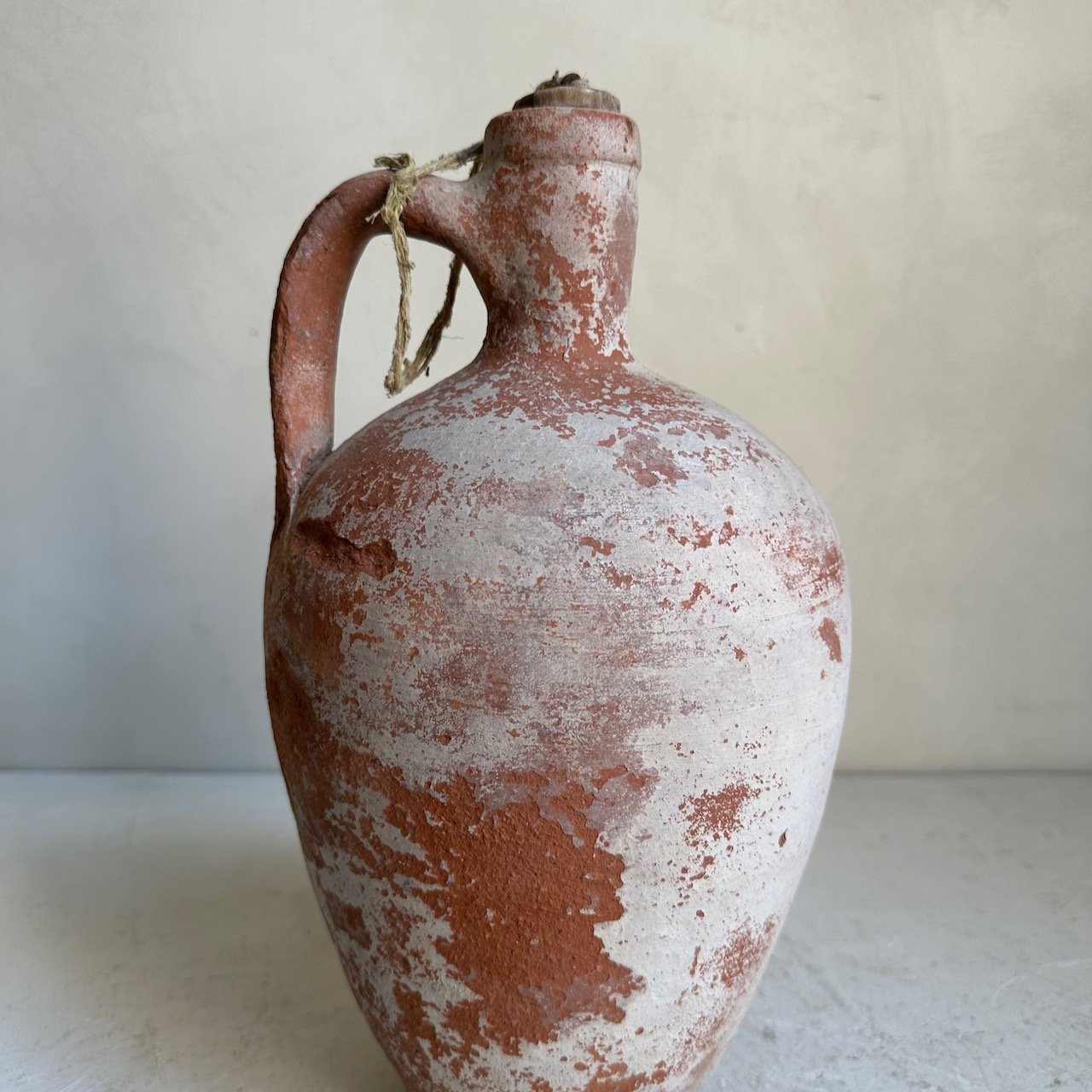 The Corner - Antique oil jar No 18 - Pots & Vases