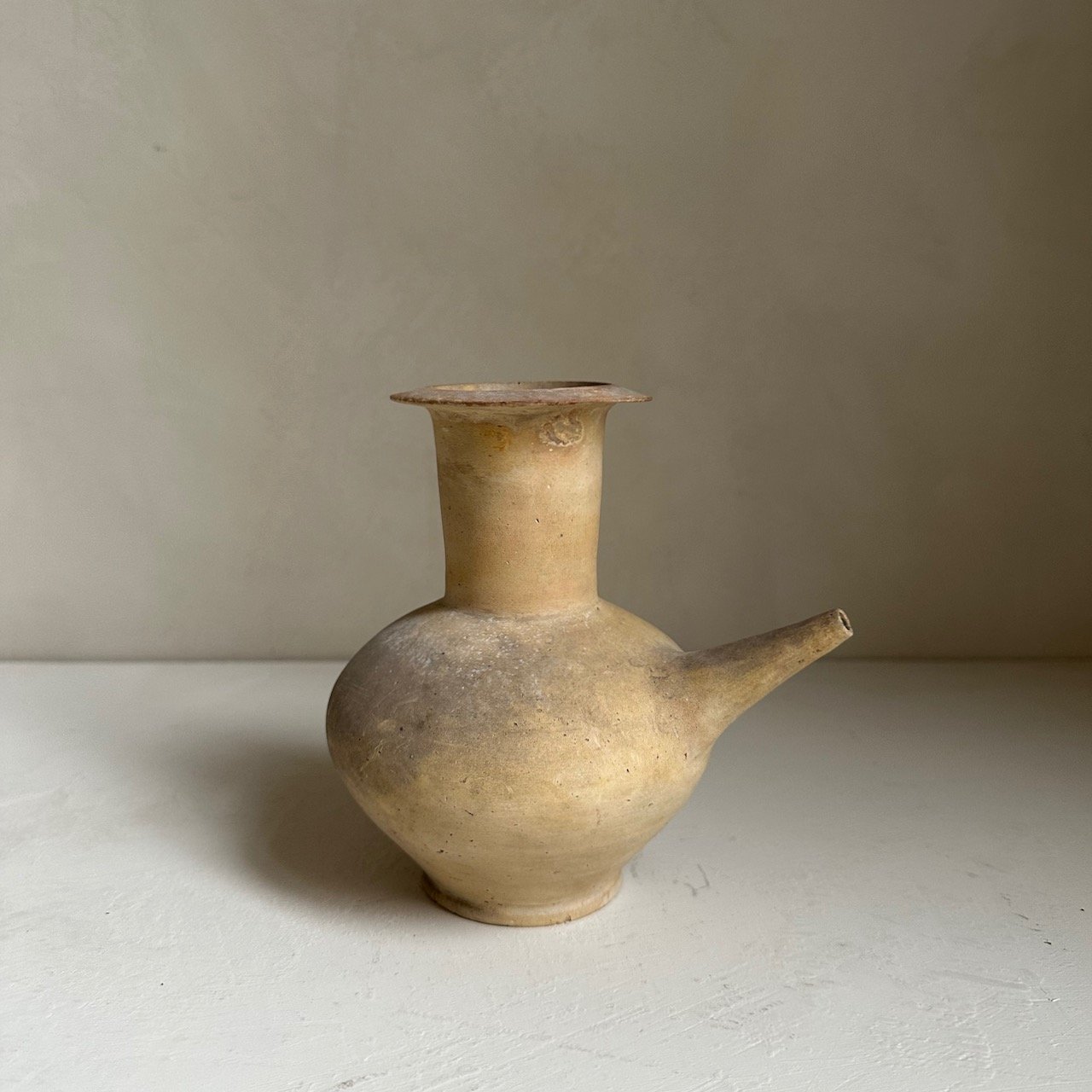 The Corner - Antique oil jar No 2 - 