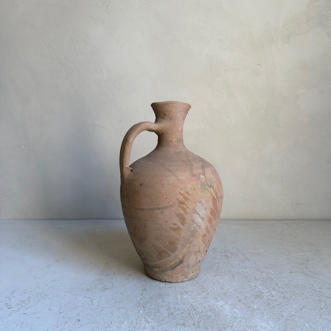 The Corner - Antique oil jar No 20 - Pots & Vases