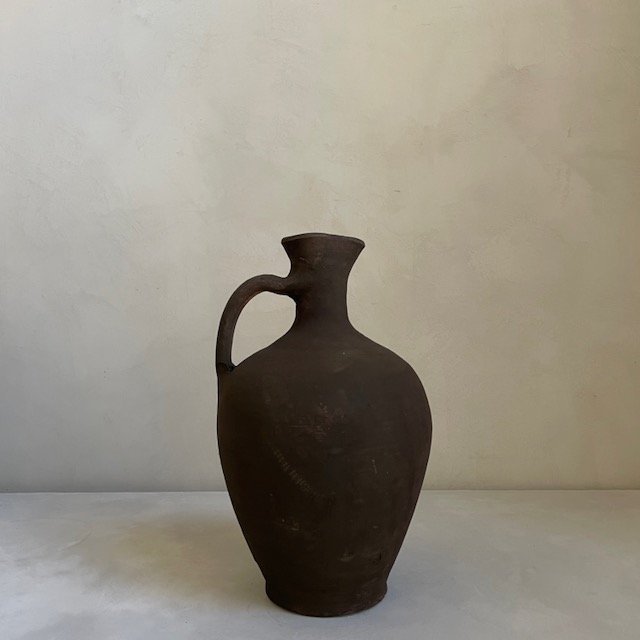 The Corner - Antique oil jar No 27 - Pots & Vases