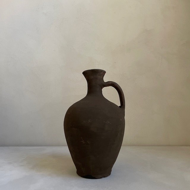 The Corner - Antique oil jar No 27 - Pots & Vases