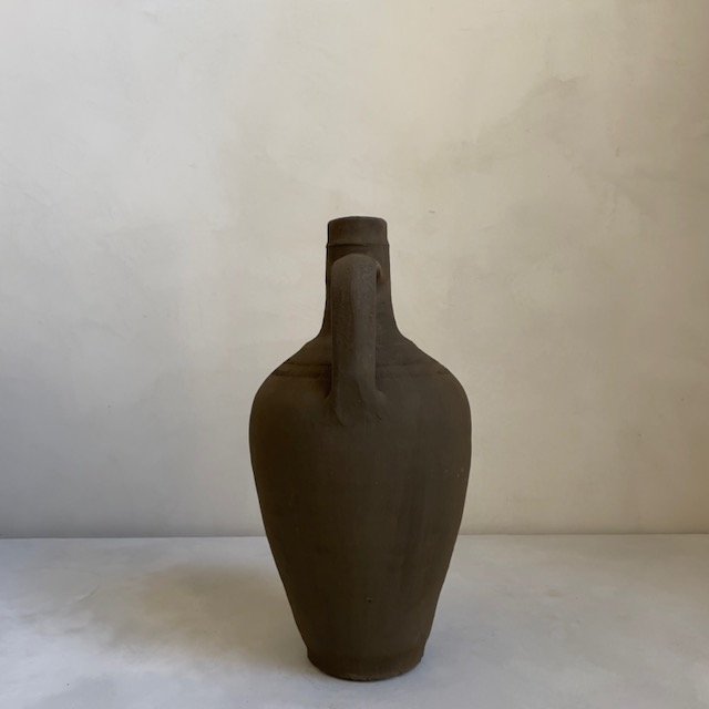 The Corner - Antique oil jar No 28 - Pots & Vases