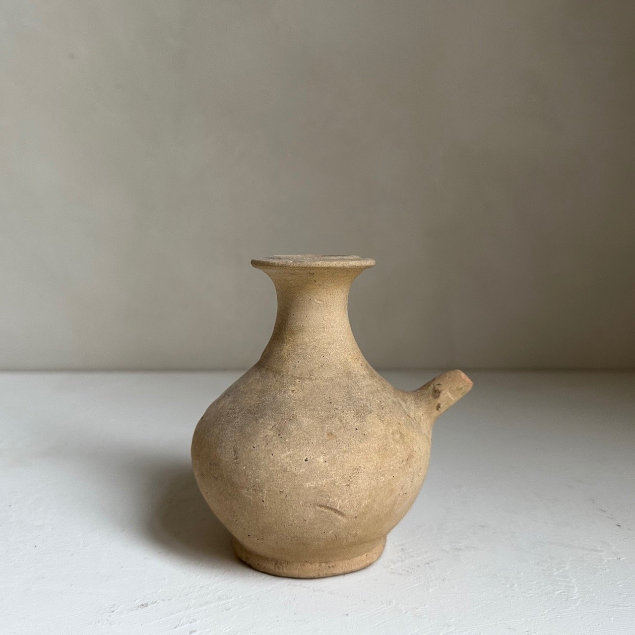 The Corner - Antique oil jar No 3 - 
