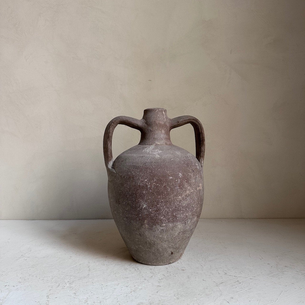 The Corner - Antique oil jar No 4 - 