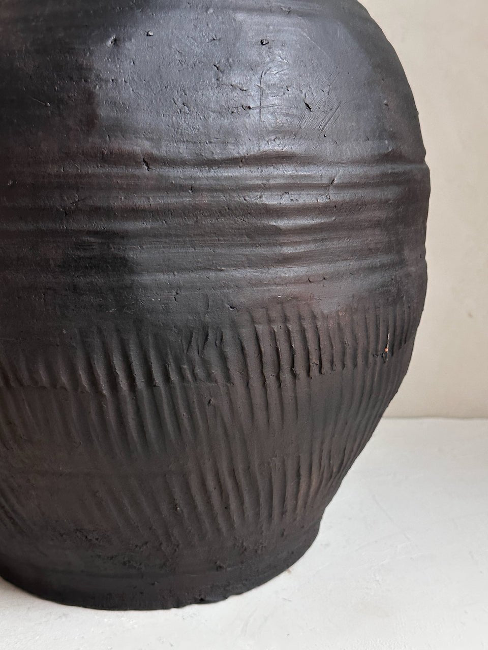 The Corner - Antique pot N° 257 - Pots & Vases