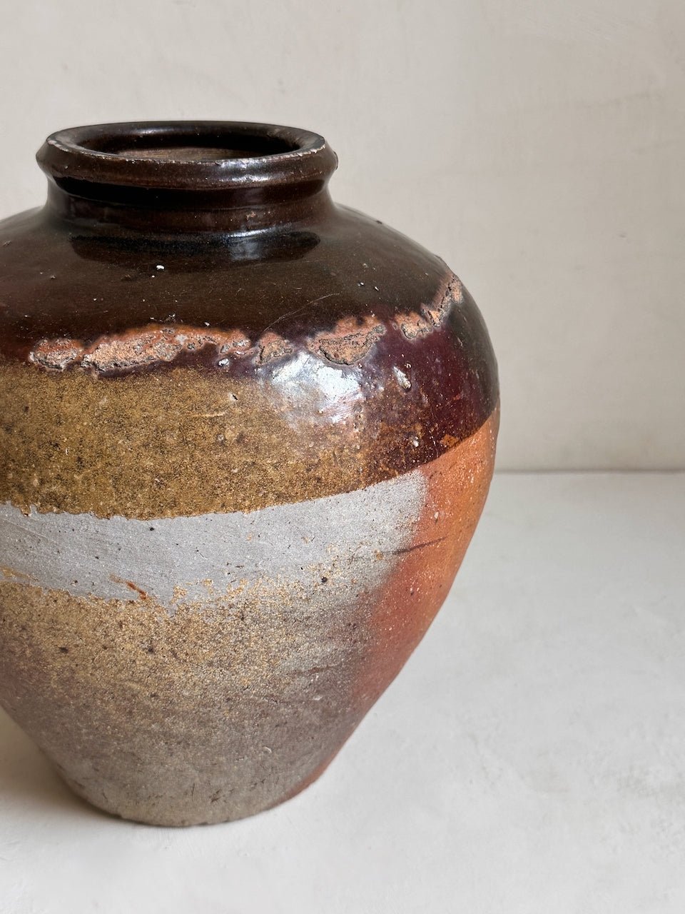The Corner - Antique pot N° 329 - Pots & Vases