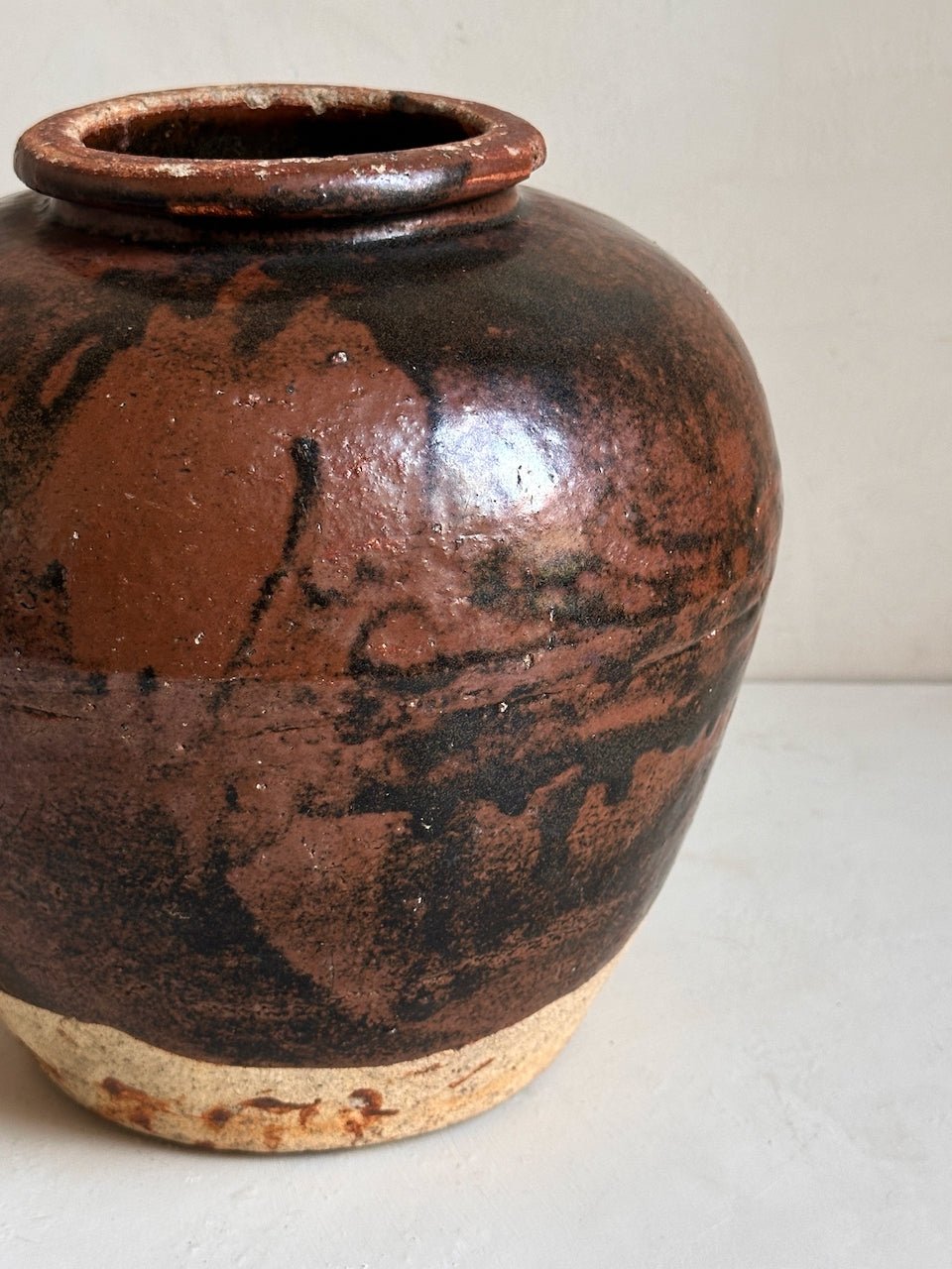The Corner - Antique pot N° 329 (Copy) - Pots & Vases