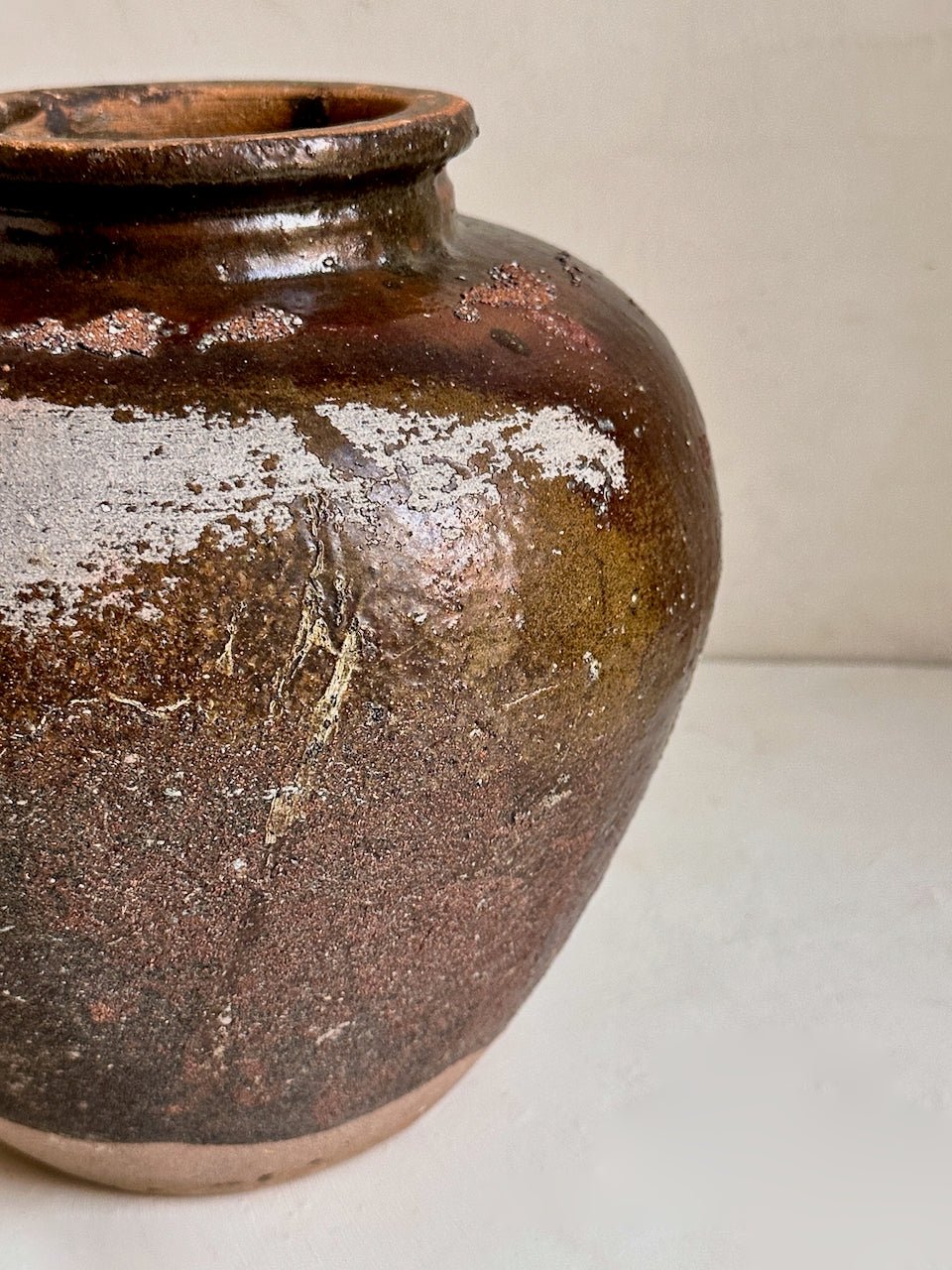The Corner - Antique pot N° 330 - Pots & Vases
