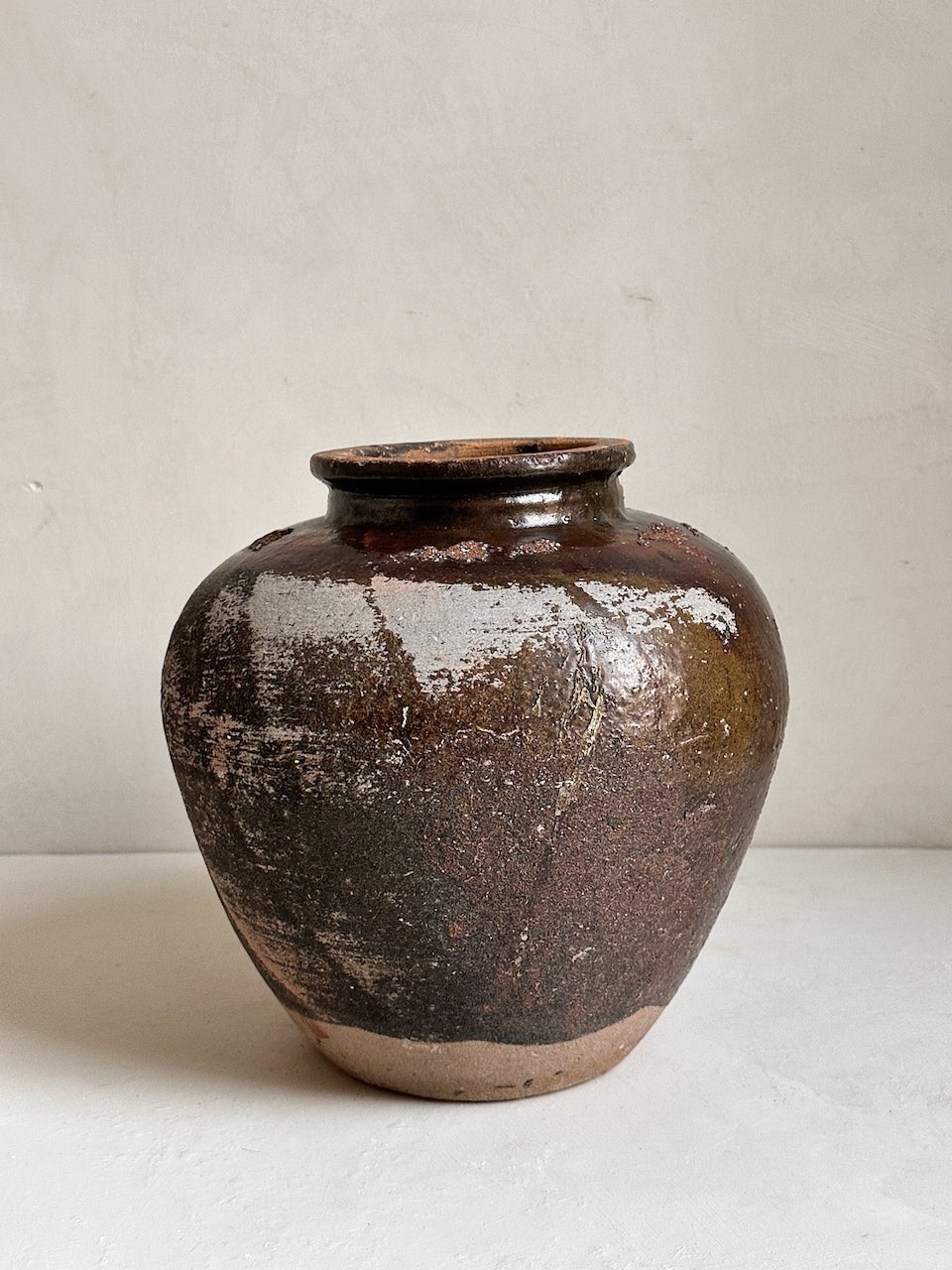 The Corner - Antique pot N° 330 - Pots & Vases