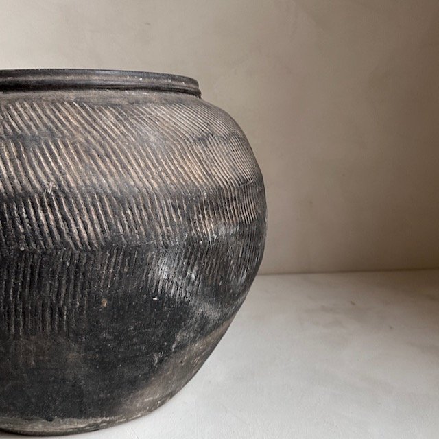 The Corner - Antique pot N° 123 - Pots & Vases