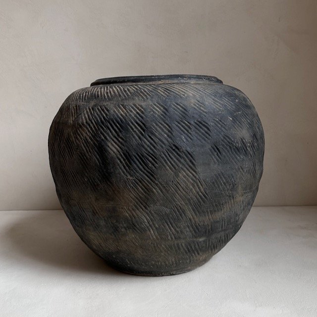 The Corner - Antique pot N° 124 - Pots & Vases