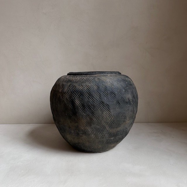 The Corner - Antique pot N° 124 - Pots & Vases