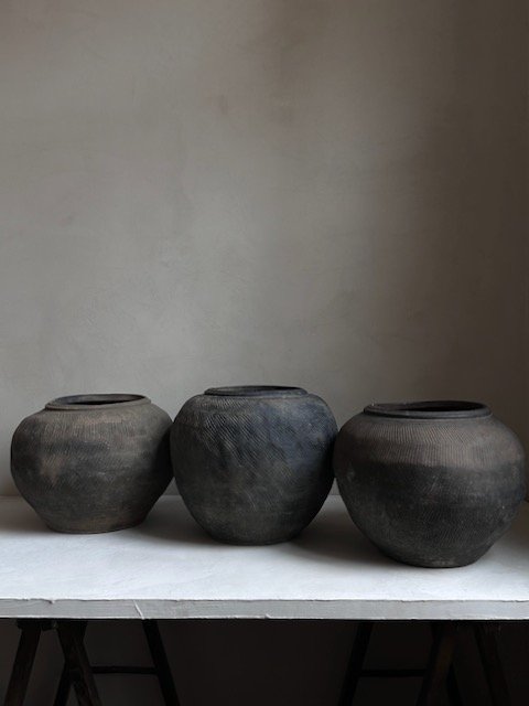 The Corner - Antique pot N° 124 - Pots & Vases
