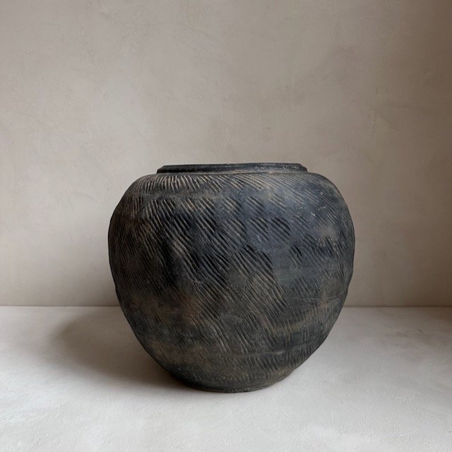 The Corner - Antique pot N° 124 - Pots & Vases