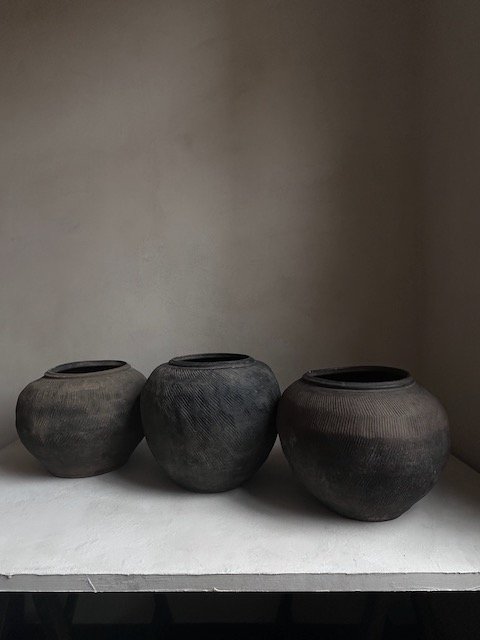 The Corner - Antique pot N° 125 - Pots & Vases