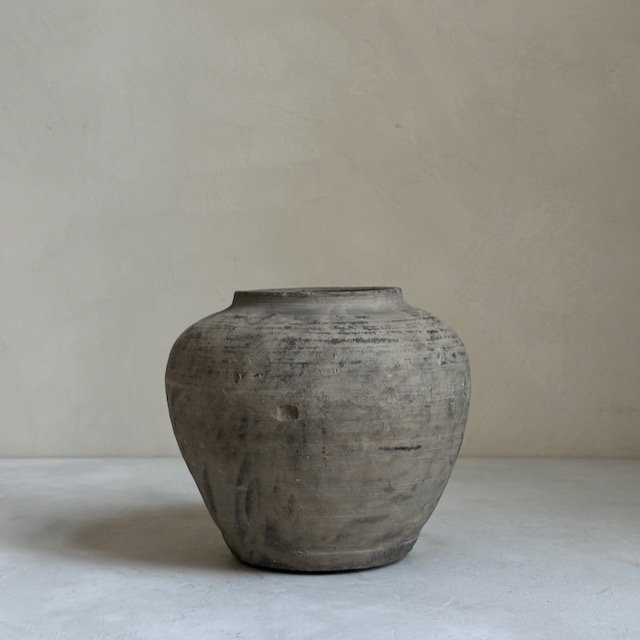 The Corner - Antique pot N° 128 - Pots & Vases