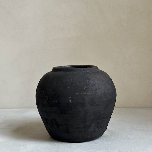 The Corner - Antique pot N° 129 - Pots & Vases