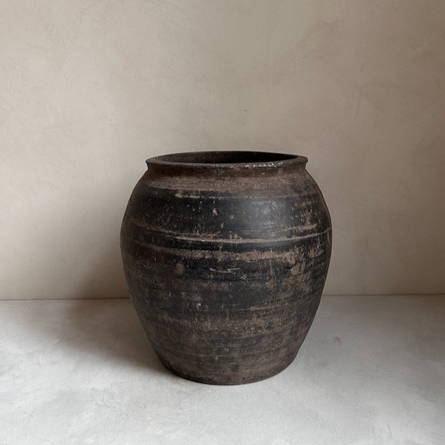 The Corner - Antique pot N° 135 - Pots & Vases