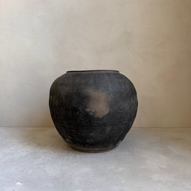 The Corner - Antique pot N° 138 - Pots & Vases