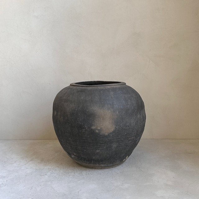 The Corner - Antique pot N° 138 - Pots & Vases