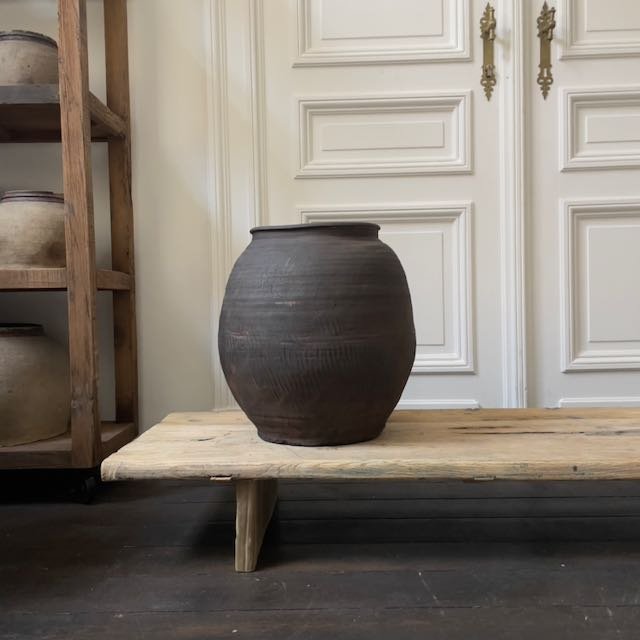 The Corner - Antique pot N° 177 - Pots & Vases