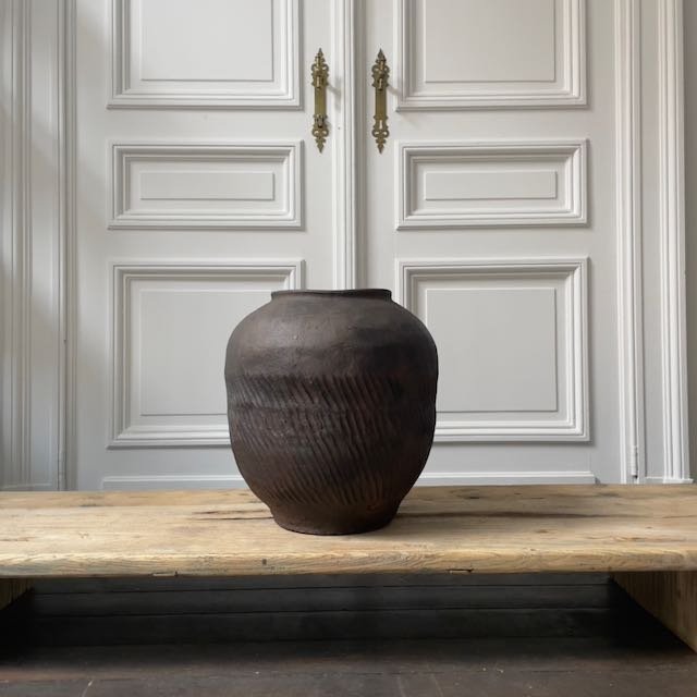 The Corner - Antique pot N° 178 - Pots & Vases