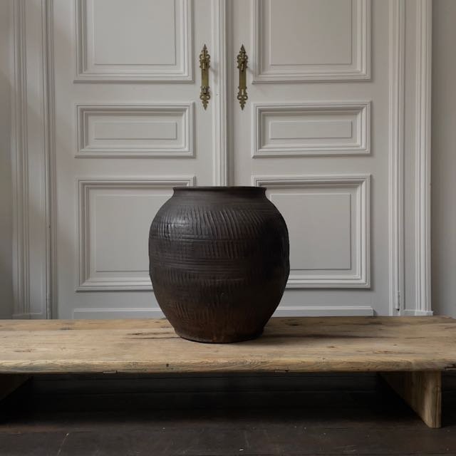 The Corner - Antique pot N° 179 - Pots & Vases