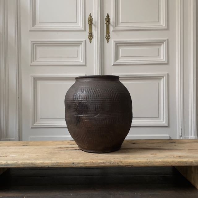 The Corner - Antique pot N° 179 - Pots & Vases