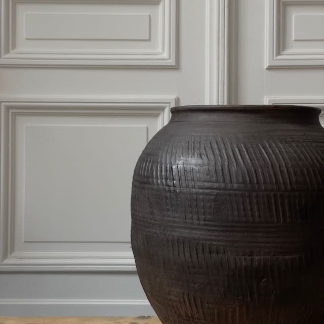 The Corner - Antique pot N° 179 - Pots & Vases