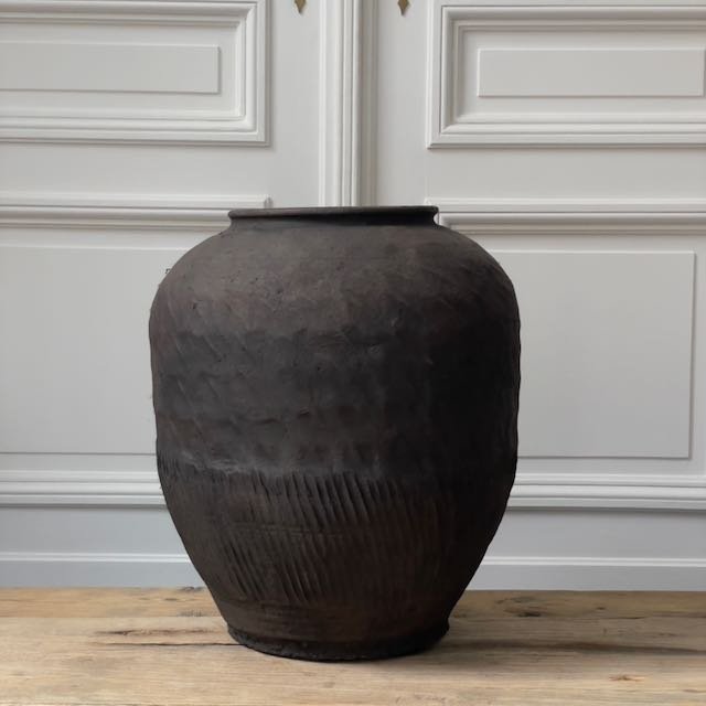 The Corner - Antique pot N° 180 - Pots & Vases