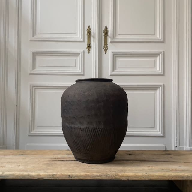 The Corner - Antique pot N° 180 - Pots & Vases