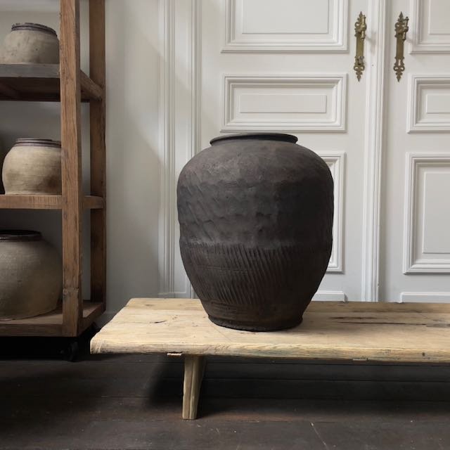 The Corner - Antique pot N° 180 - Pots & Vases