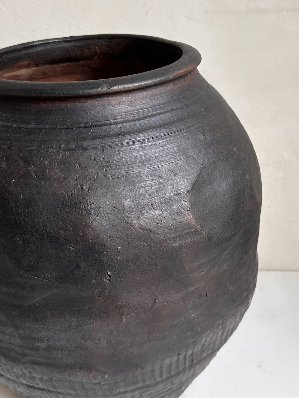 The Corner - Antique pot N° 242 - Pots & Vases