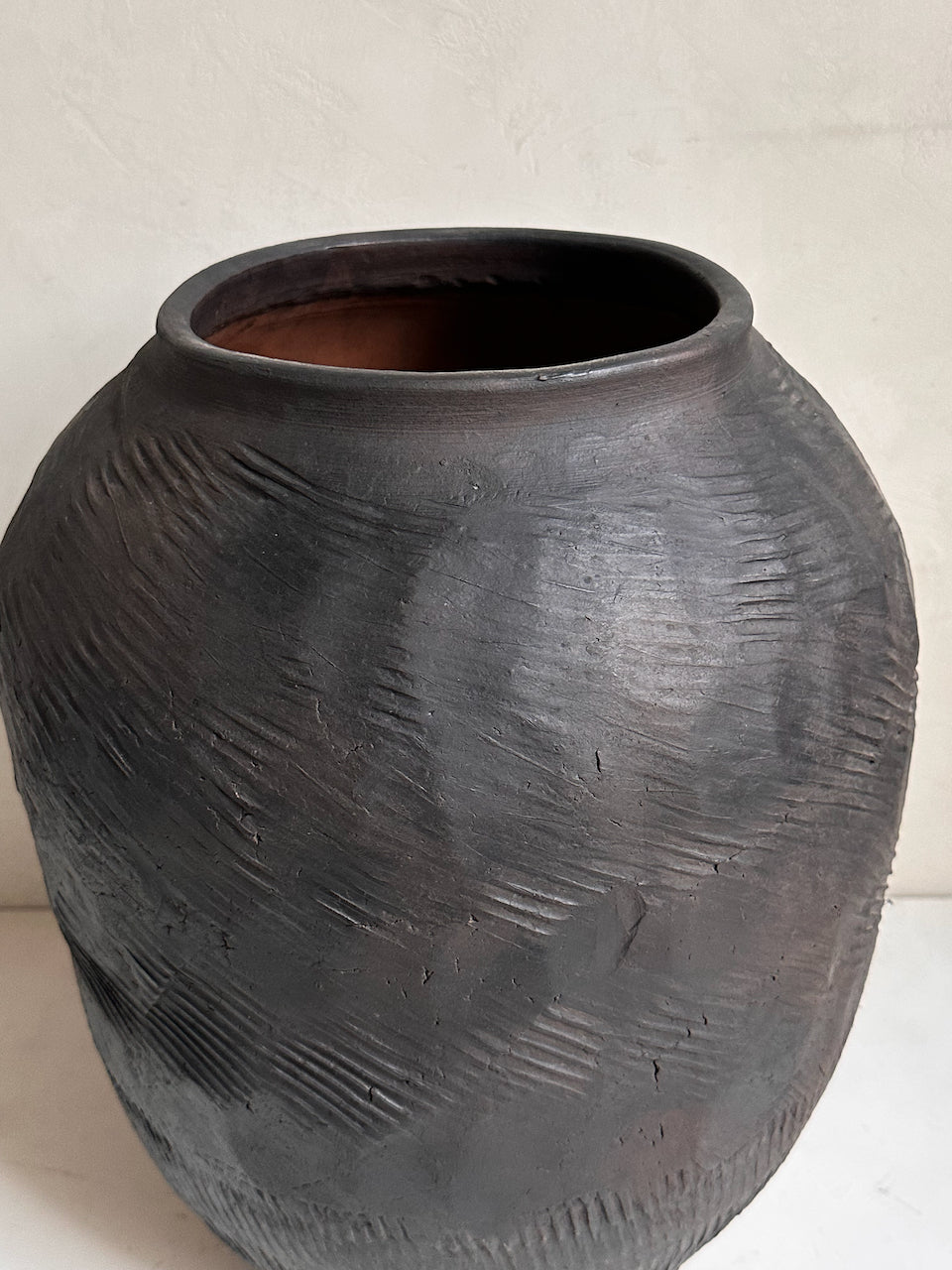 The Corner - Antique pot N° 243 - Pots & Vases