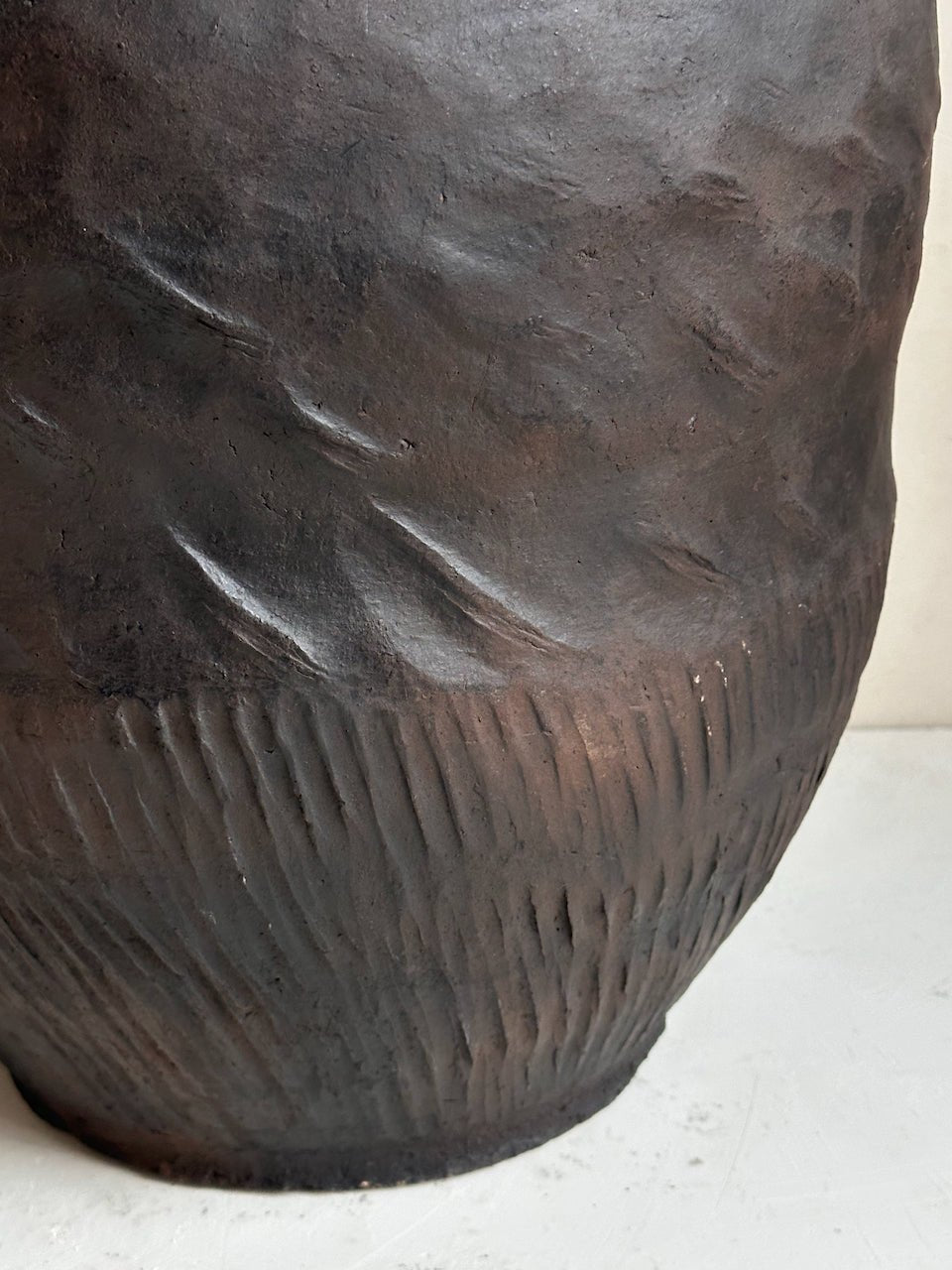 The Corner - Antique pot N° 244 - Pots & Vases