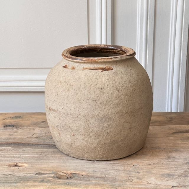 The Corner - Antique pot N°154 - Pots & Vases