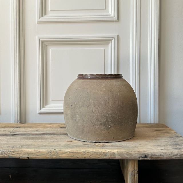 The Corner - Antique pot N°155 - Pots & Vases
