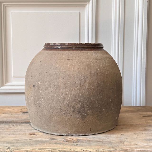 The Corner - Antique pot N°155 - Pots & Vases
