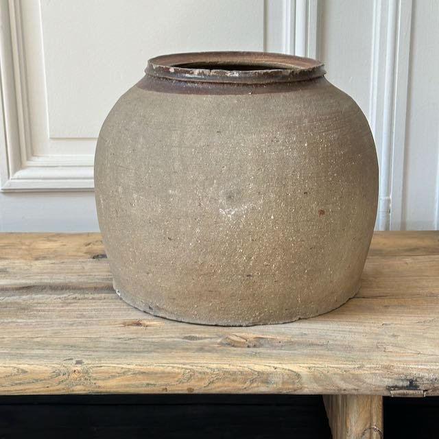 The Corner - Antique pot N°156 - Pots & Vases