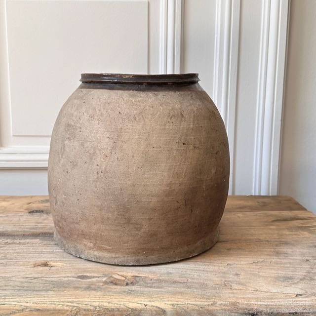 The Corner - Antique pot N°157 - Pots & Vases