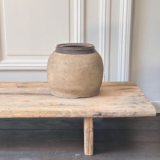 The Corner - Antique pot N°160 - Pots & Vases