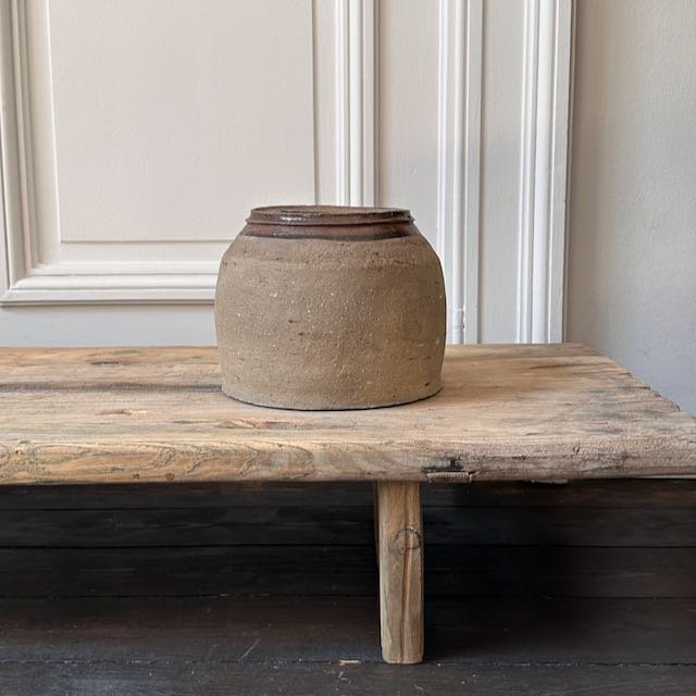 The Corner - Antique pot N°161 - Pots & Vases