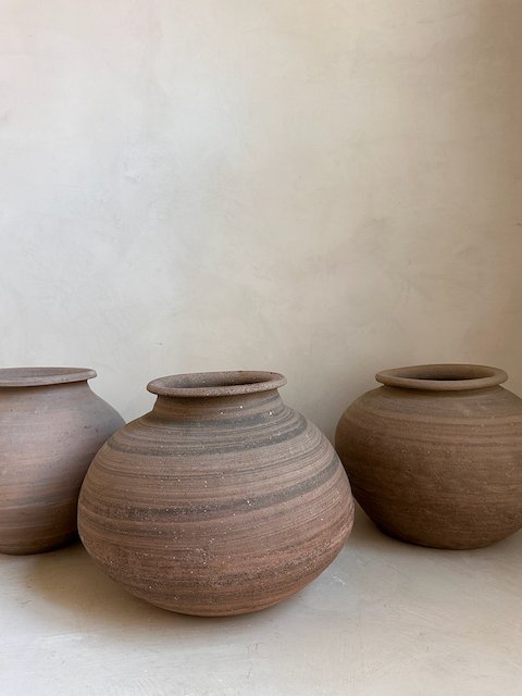 The Corner - Antique pot N°194 - Pots & Vases