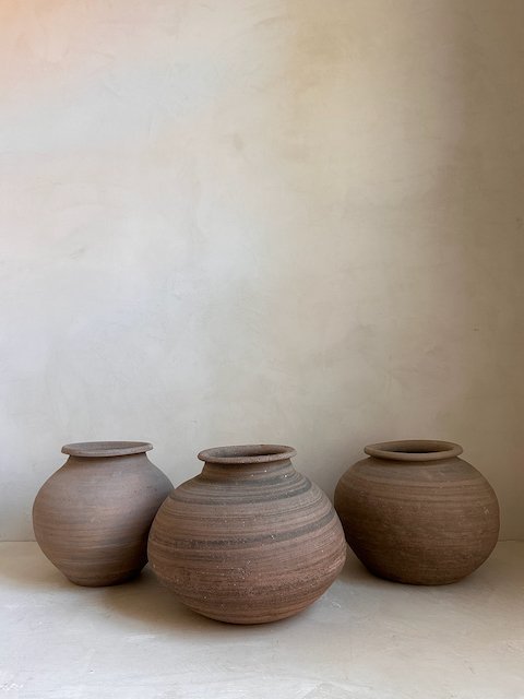 The Corner - Antique pot N°194 - Pots & Vases