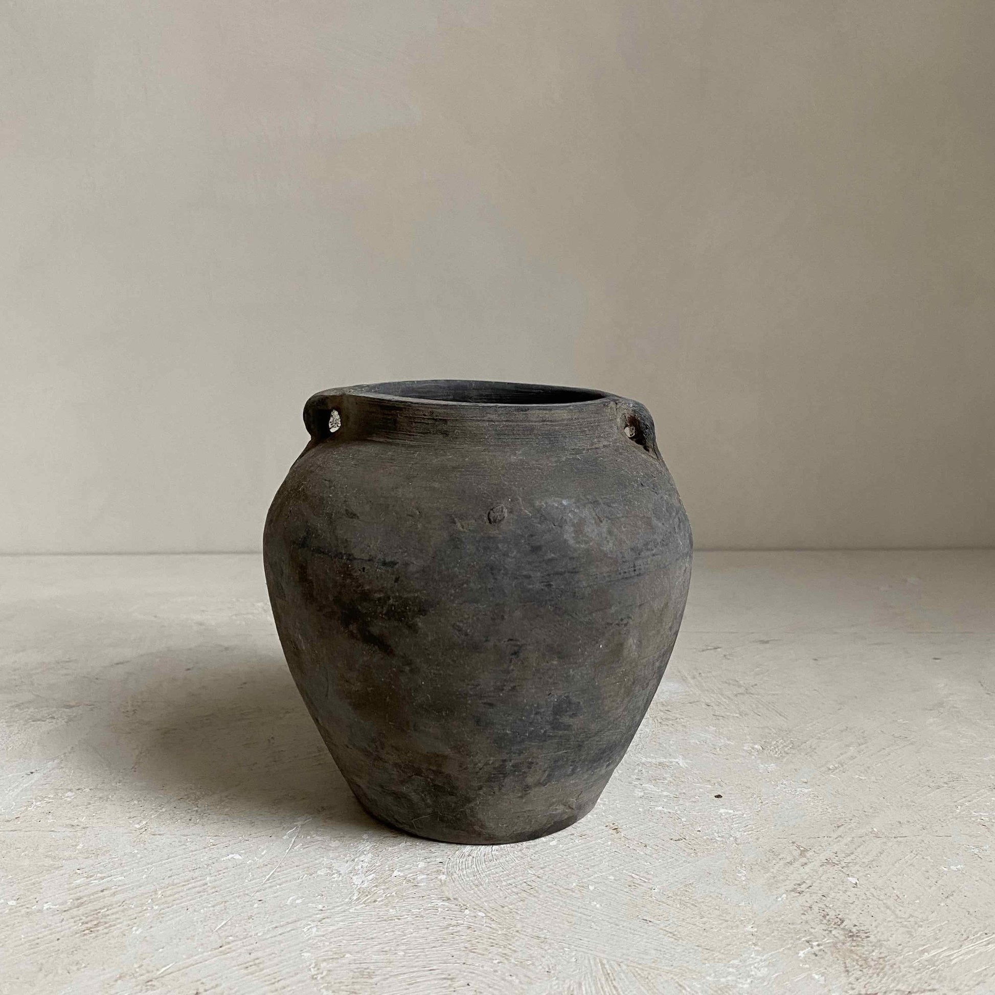 The Corner - Antique pot N°29 XS - 
