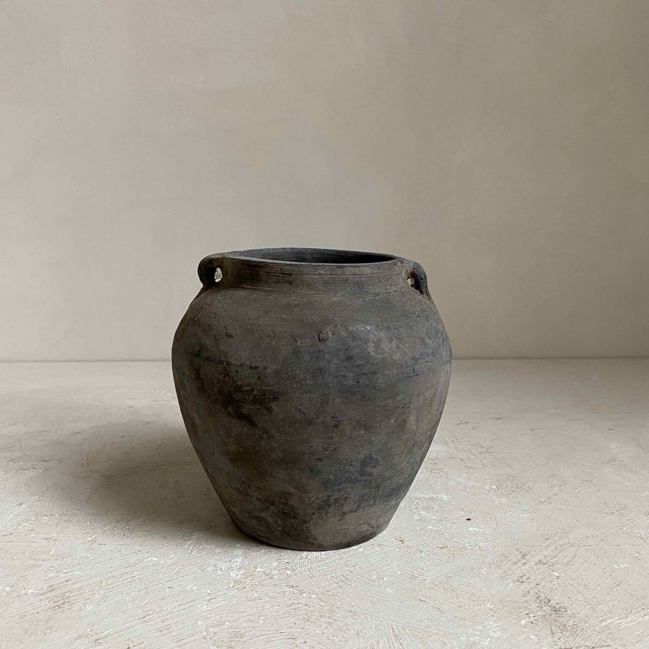 The Corner - Antique pot N°29 XS - 
