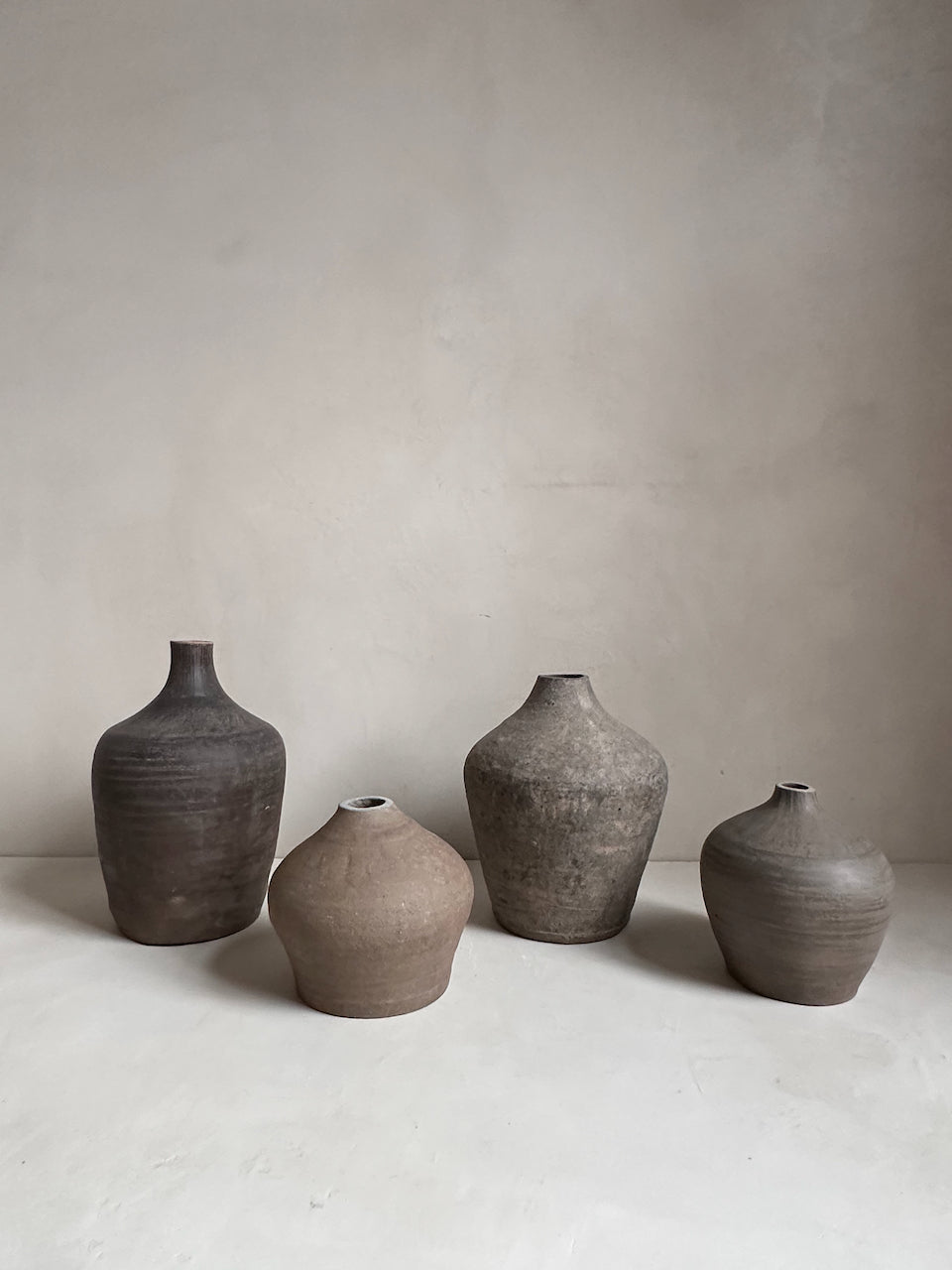 The Corner - Antique pot N°266 - Pots & Vases