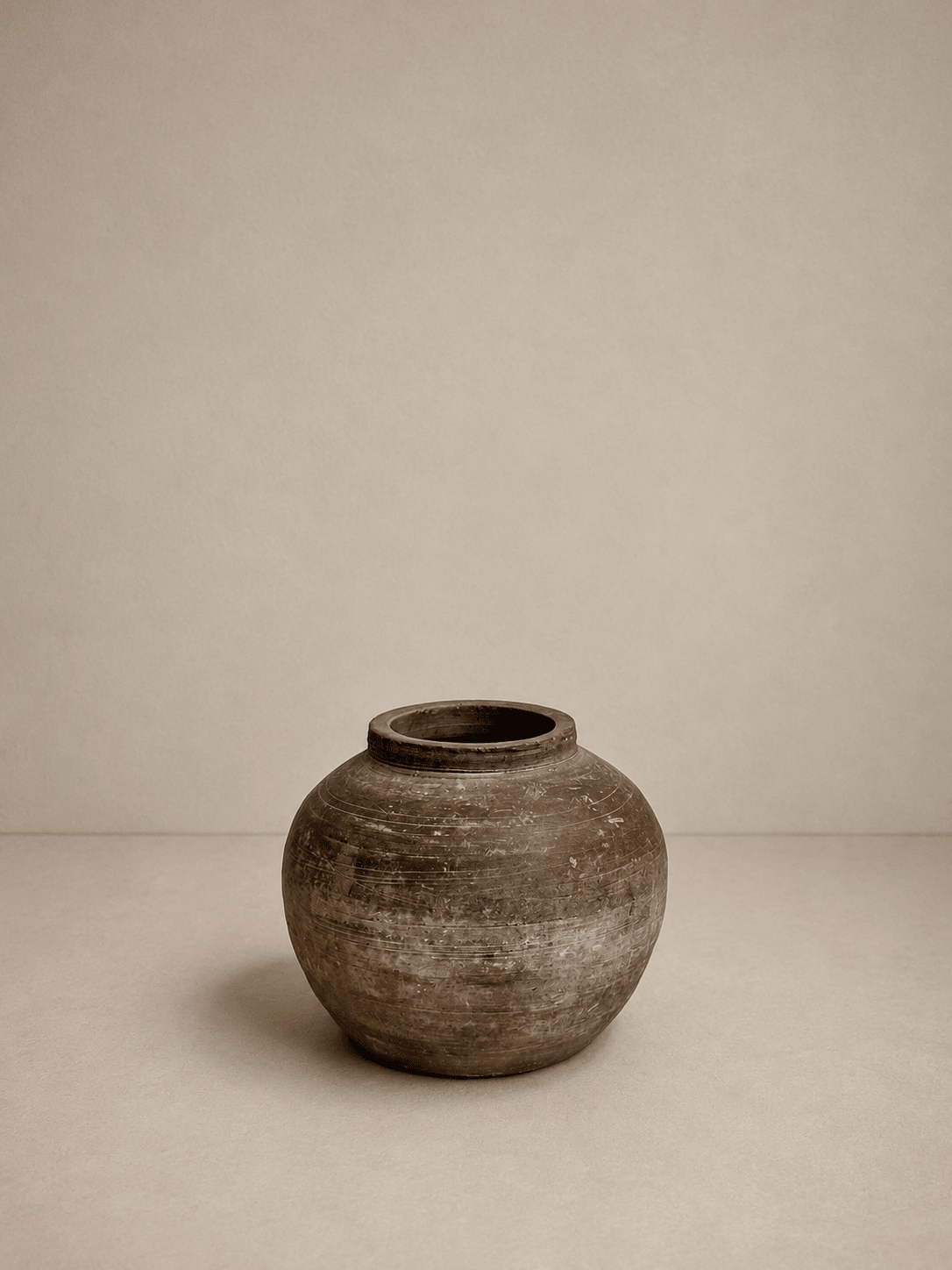 The Corner - Antique pot N°299 - Pots & Vases