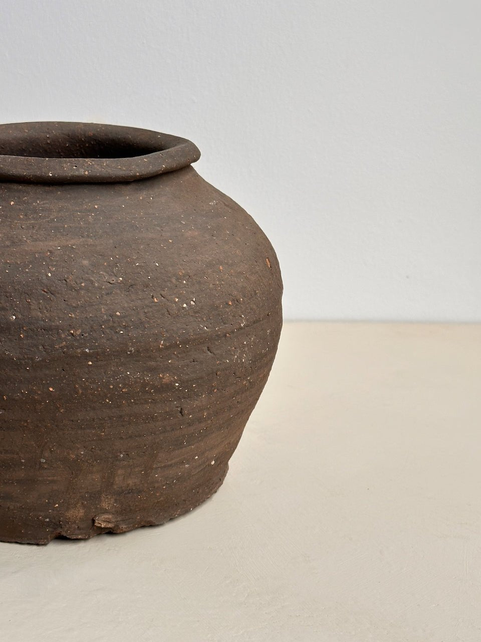 The Corner - Antique pot N°302 - Pots & Vases